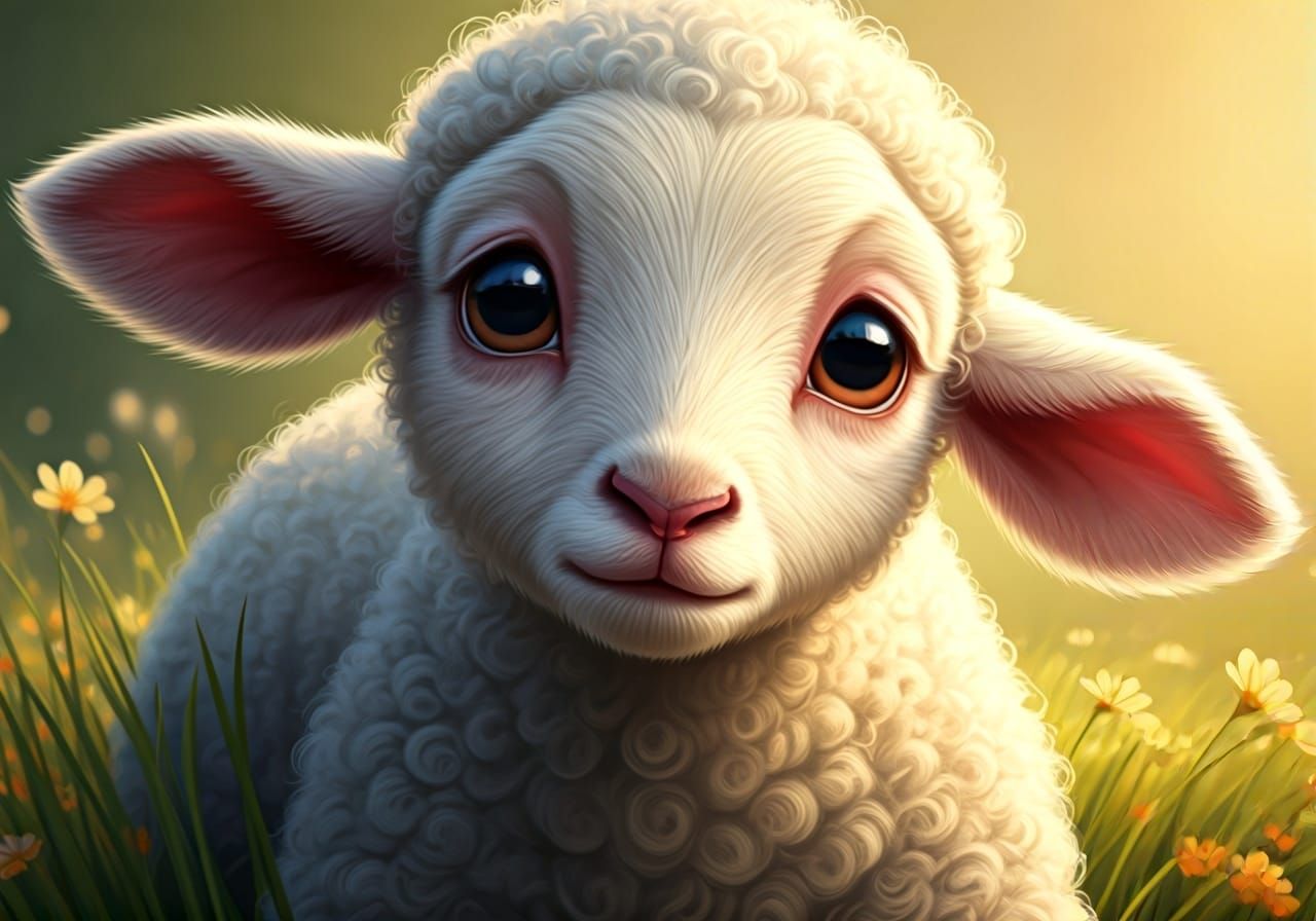 The Little Lamb
