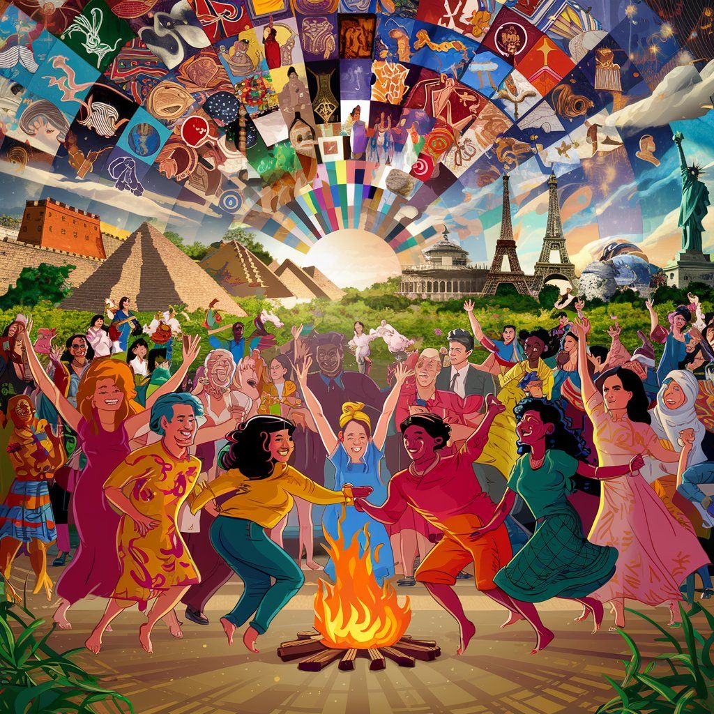 Celebrating Cultural Diversity