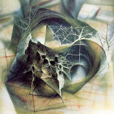 A Gaping Mathematical Wound no.83