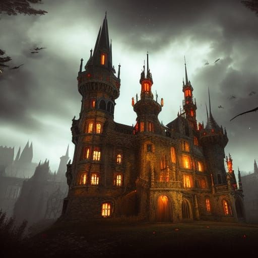 Haunted Castle