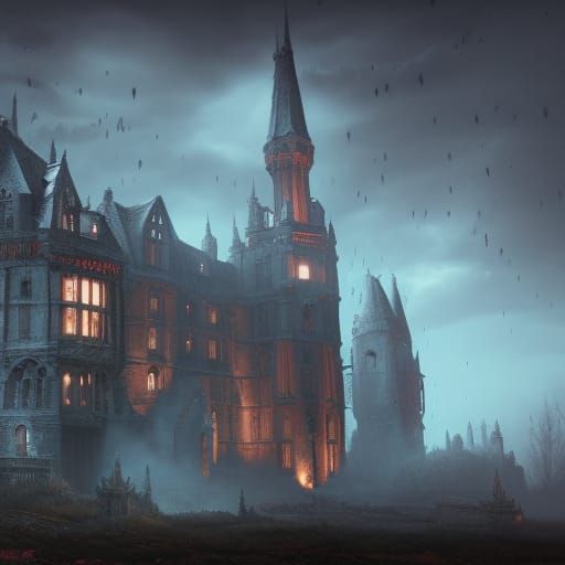 Haunted Castle