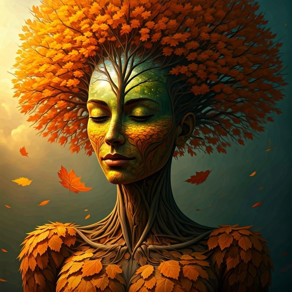 Autumn  by @Human Deliciousness