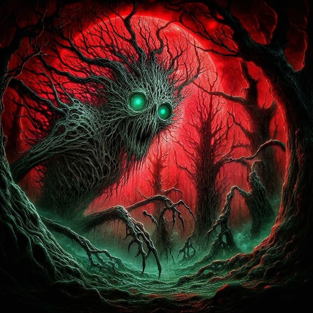 Magical Creatures & Plants 1