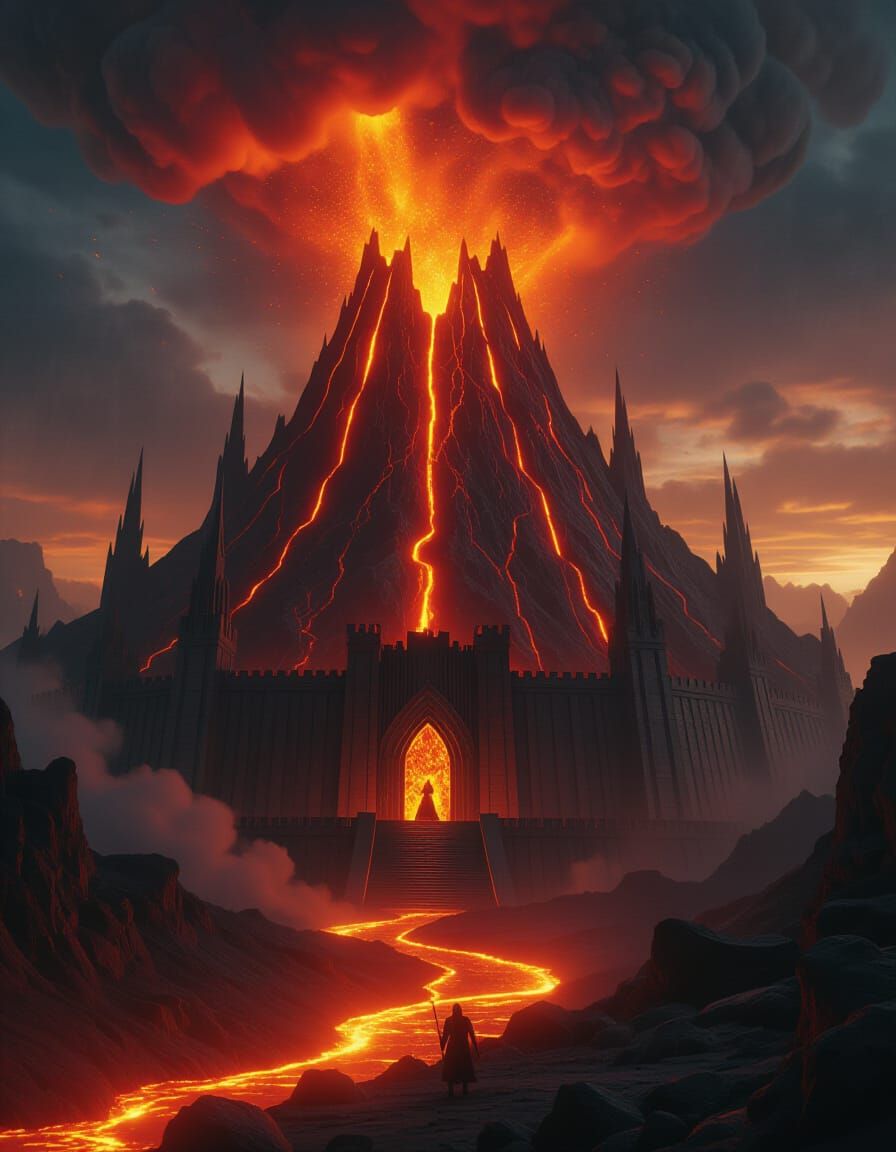 Supervillain Hideouts