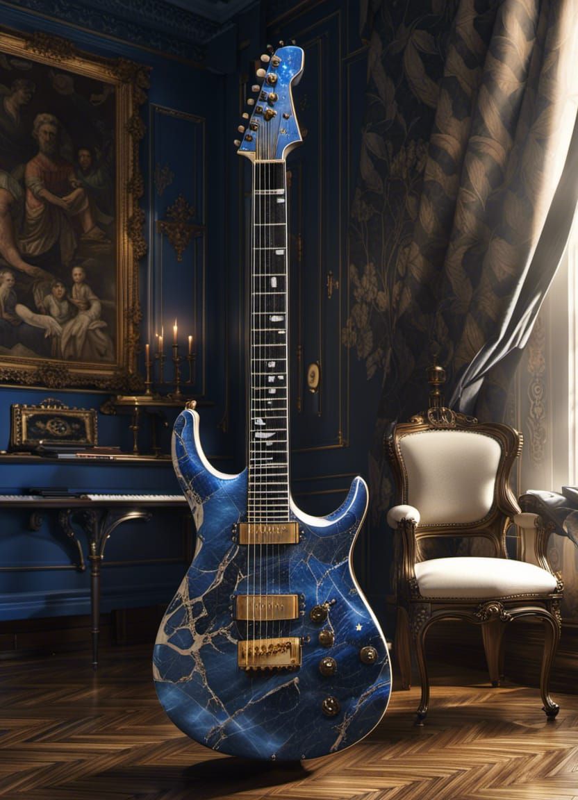 Blue Marble  by @SSJ Owl