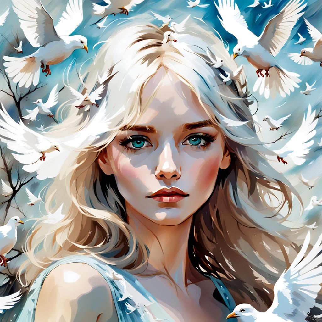 Love & Dove!
