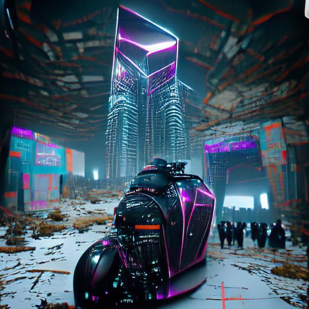 The entrance to Hell