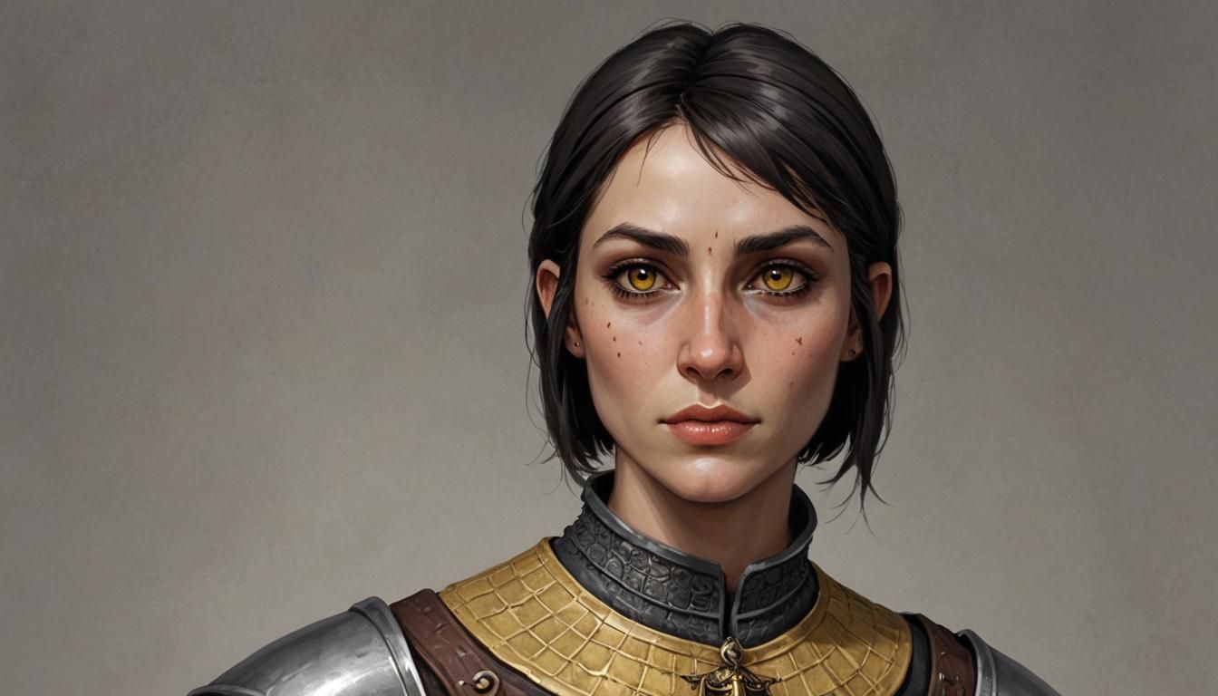 Mhyrra the Disgraced