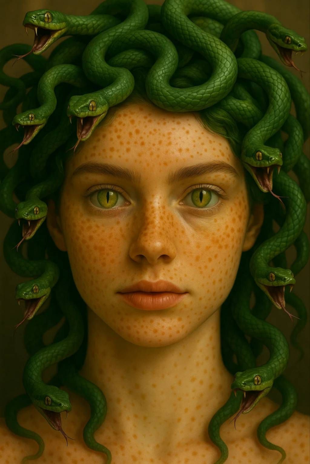 Young Medusa 2