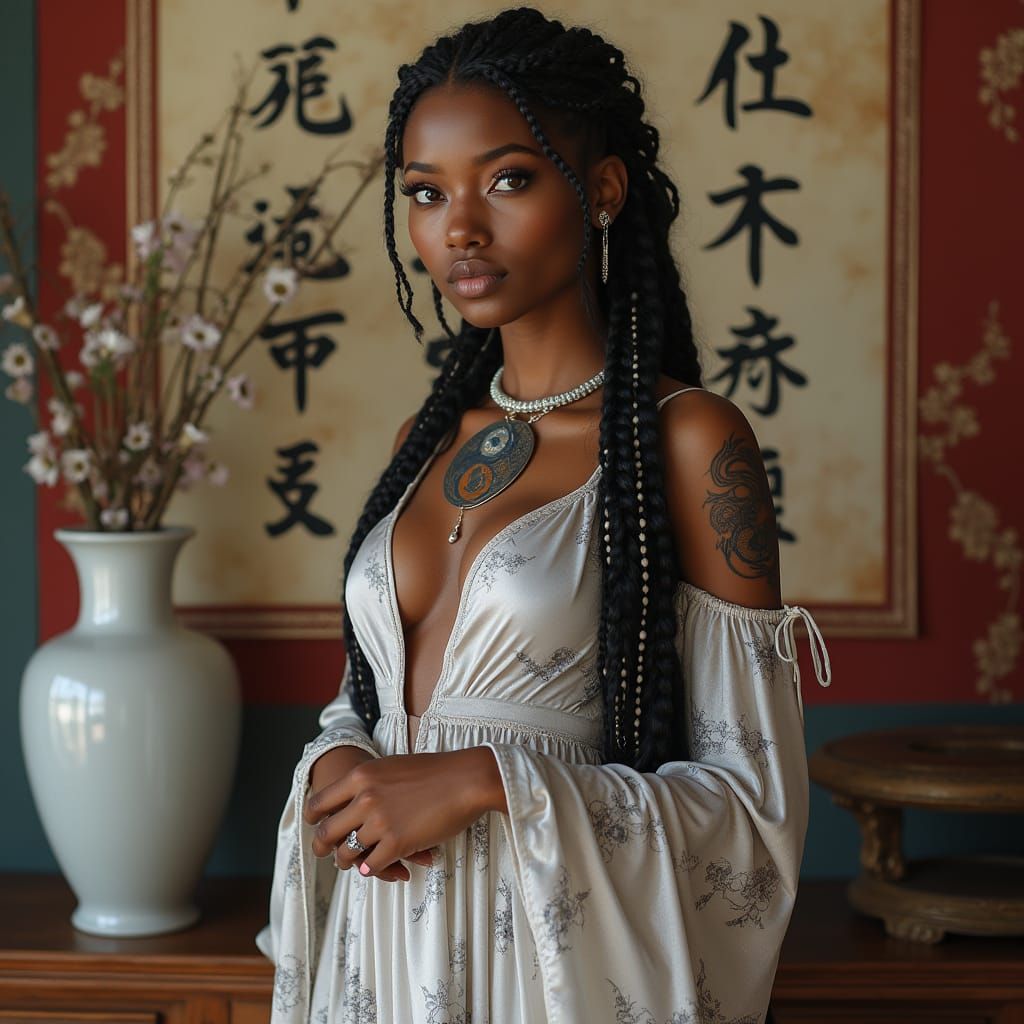 Just a few tries with KREA.AI again