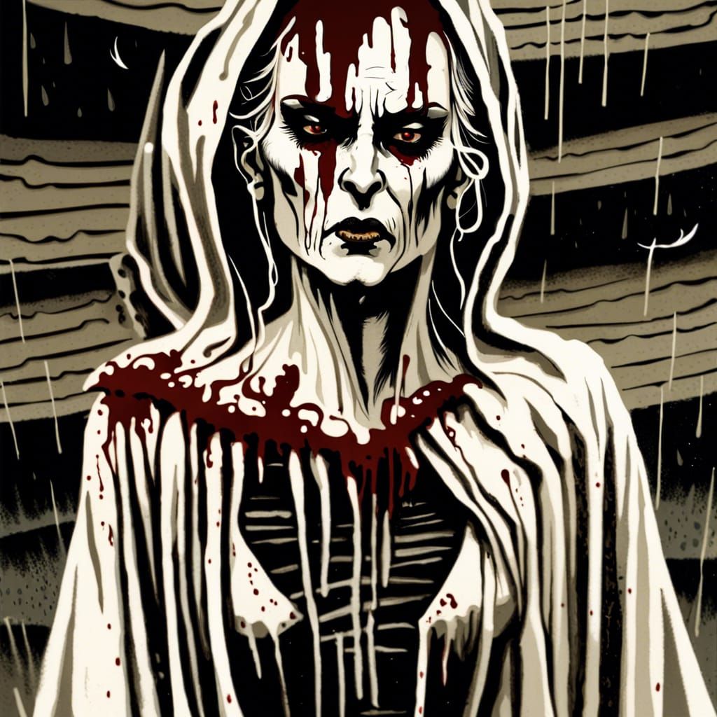Morbid Granny