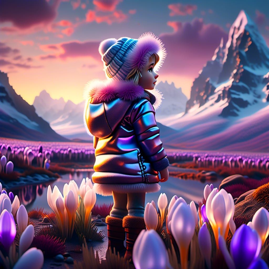 The Beauty Of Spring