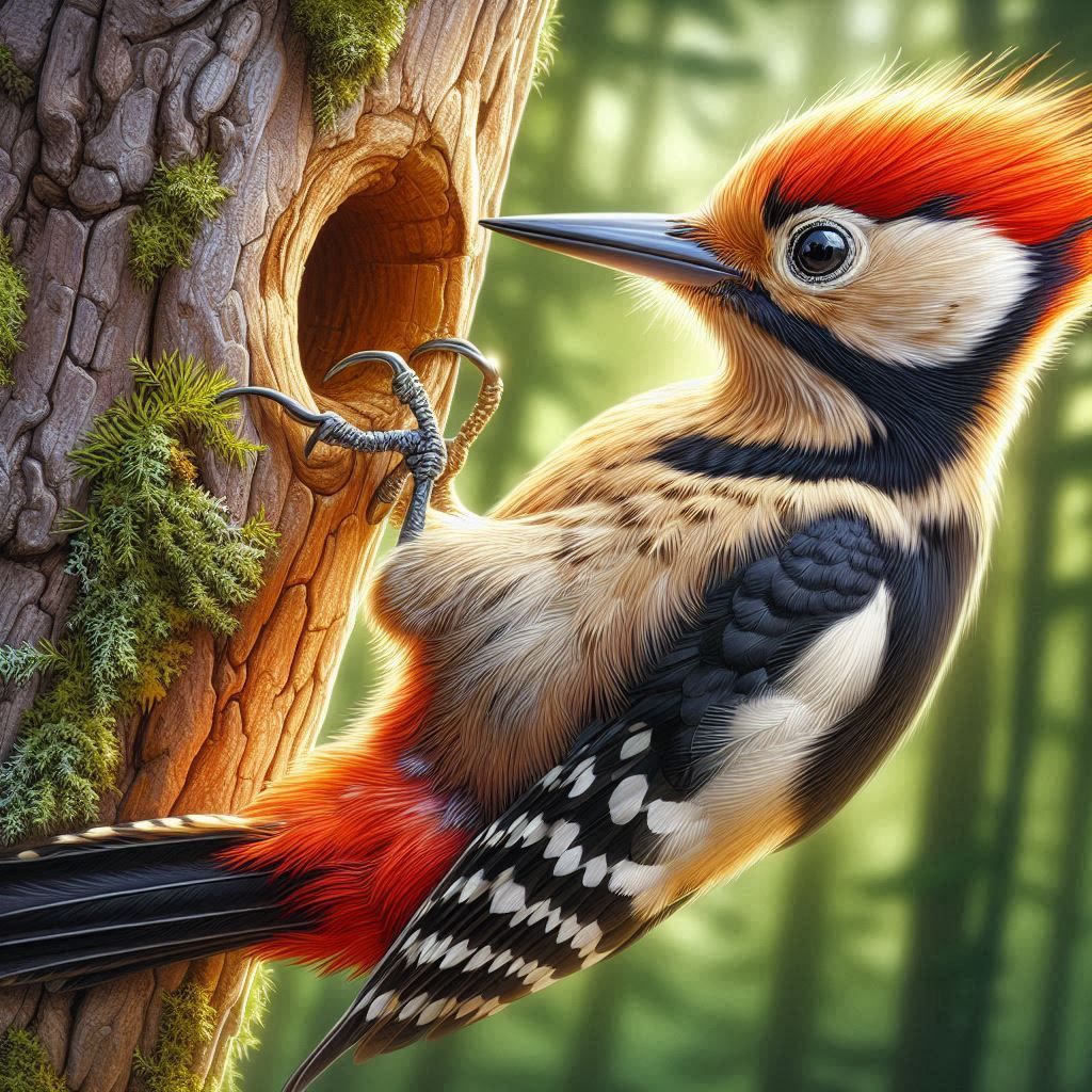 Woodpecker