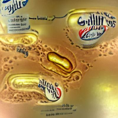 Miller High Life Golgi Apparatus