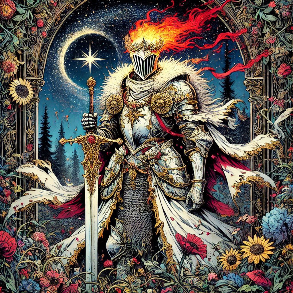 We are Warriors Divine