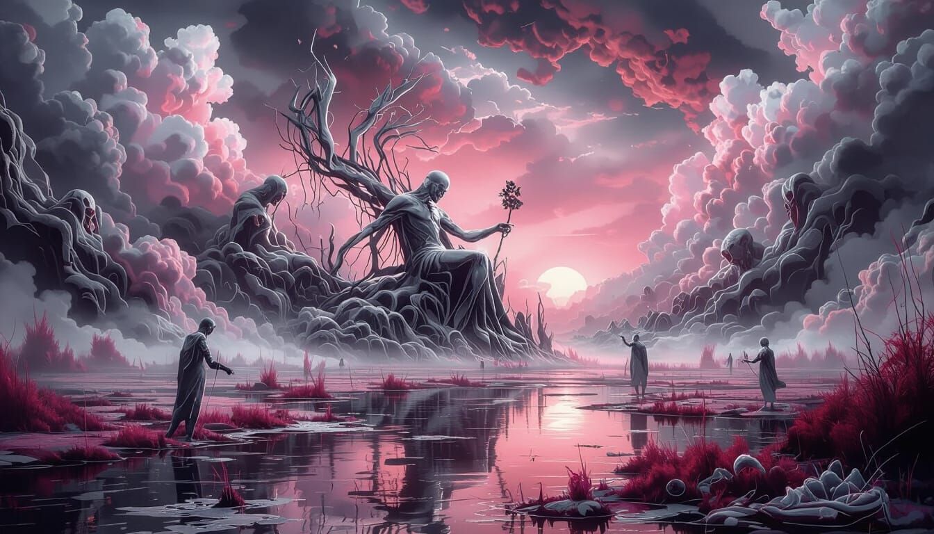 Dreams_Le Maître des illusions, est-ce que quelque chose comme la fêlure fatale_031