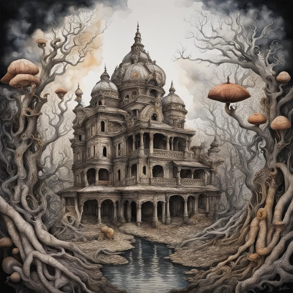 'there is nothing left "