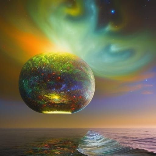 Untitled Creation