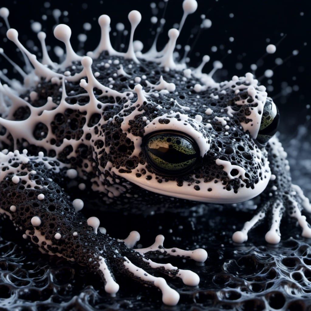 Testing new Lora <lora:Mesh Array:1.0>