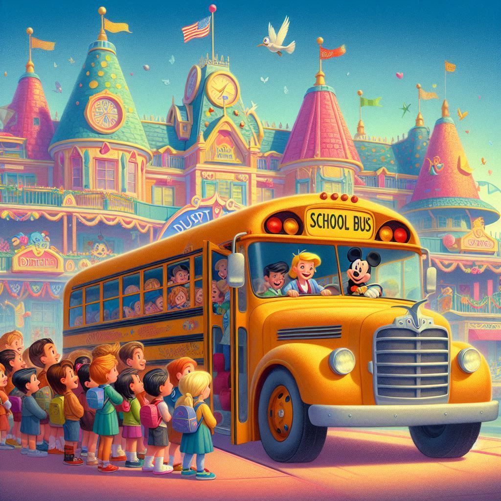 Kids’ Wonderland: Magical Moments at the Disney Motel