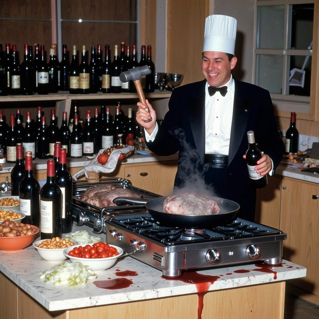 Thanksgiving meal prep: MISTAKES WERE MADE!