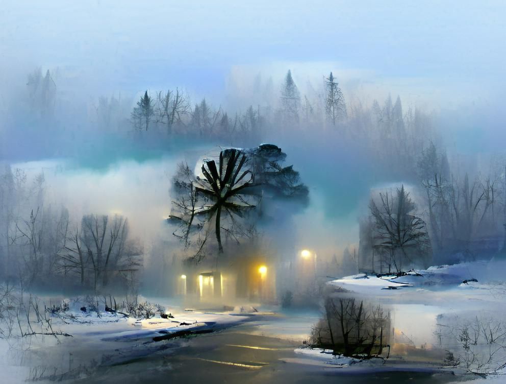 Winter Mist