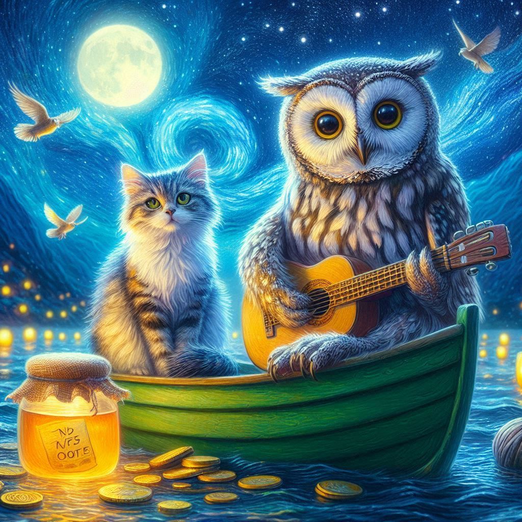 The Owl and the Pussycat