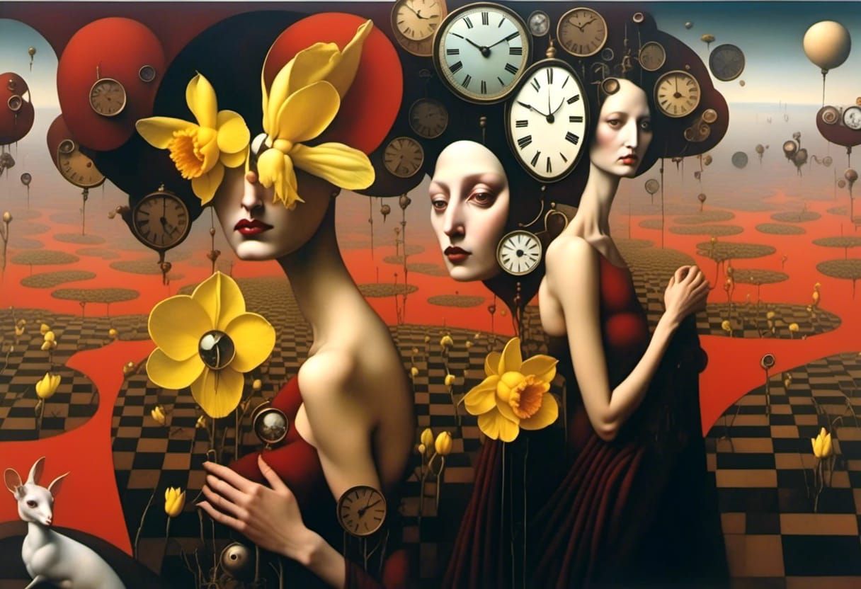 Metamorphosis : S2:1