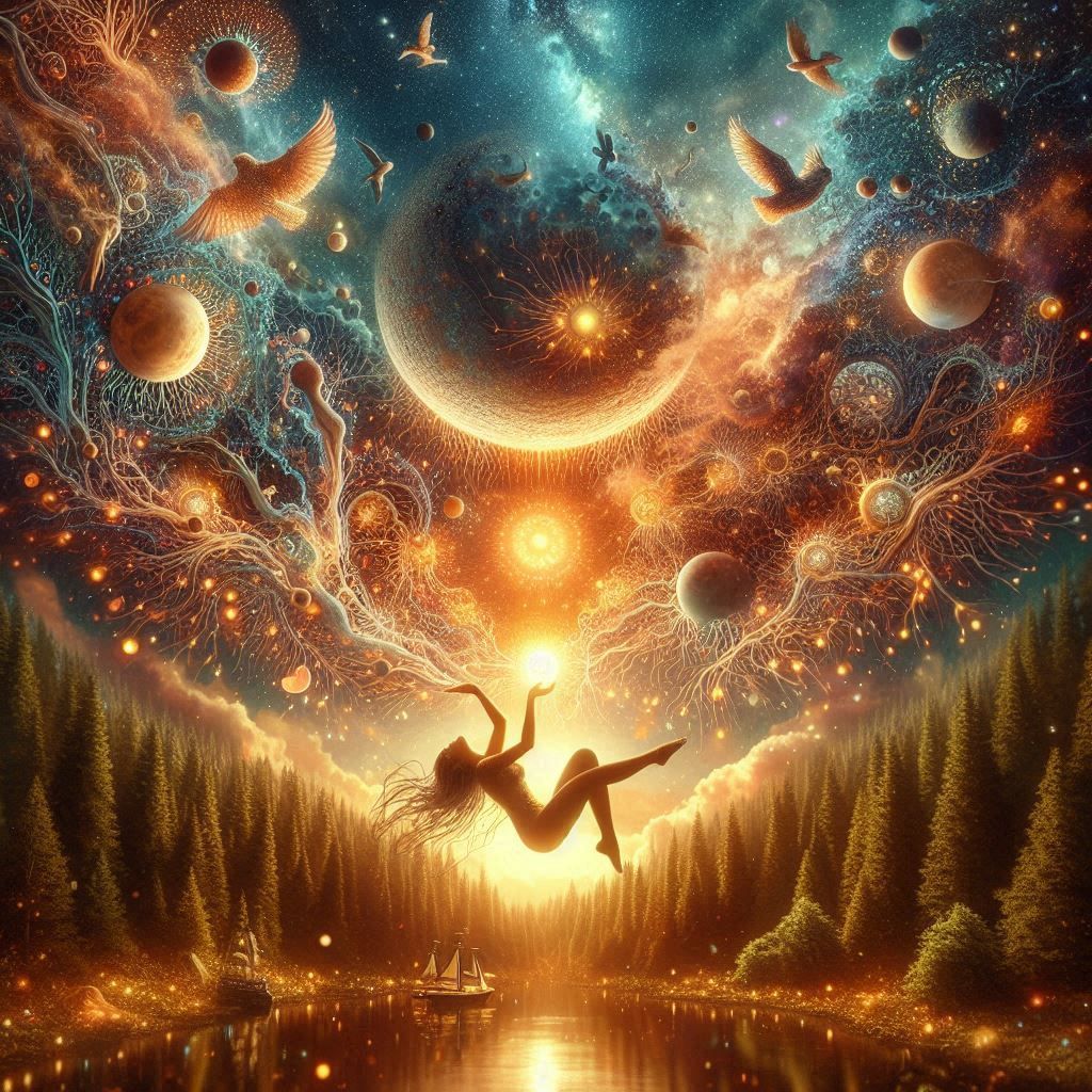 Cosmic Surrealism008
