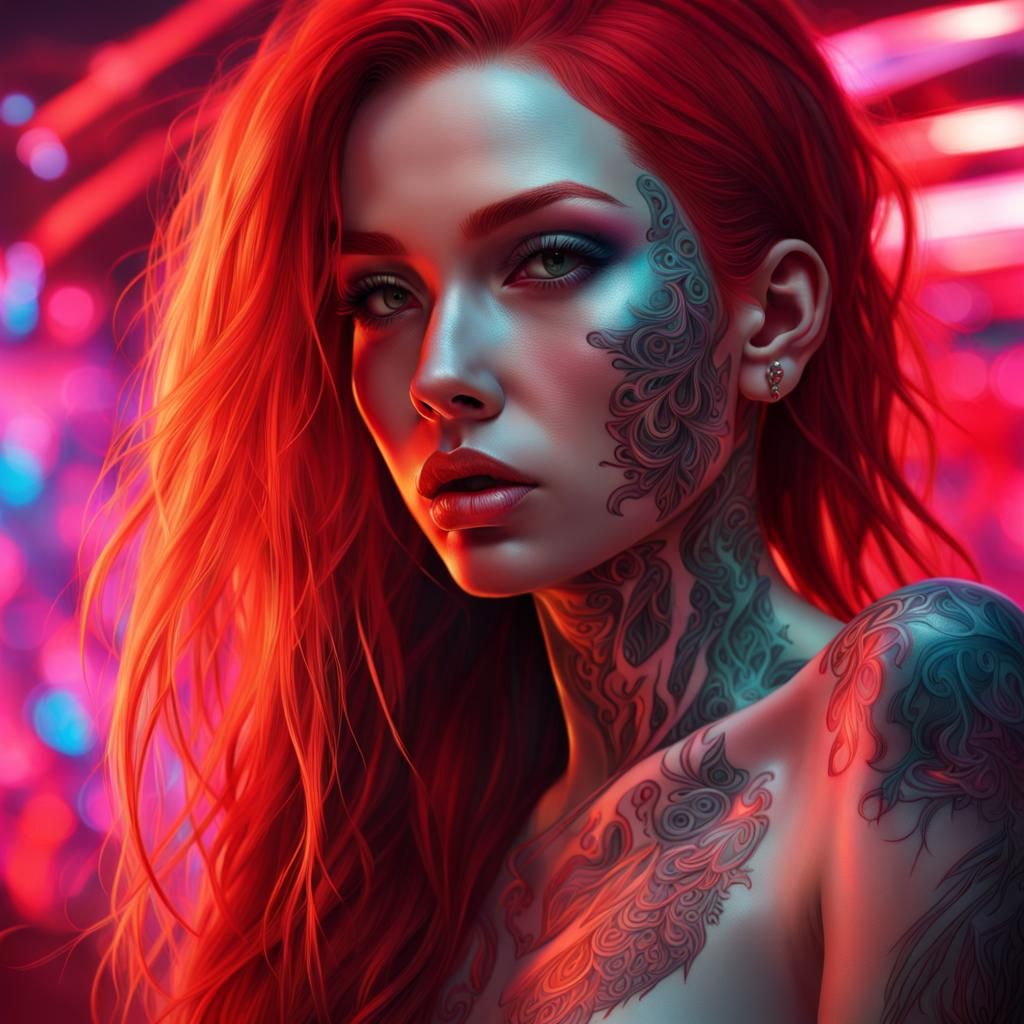 Red Haired