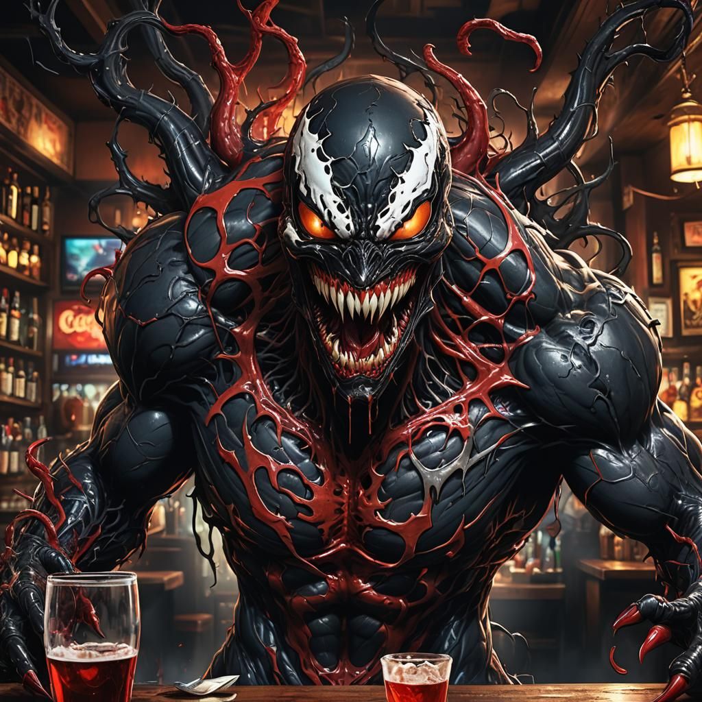 Carnage (In a Bar) 4