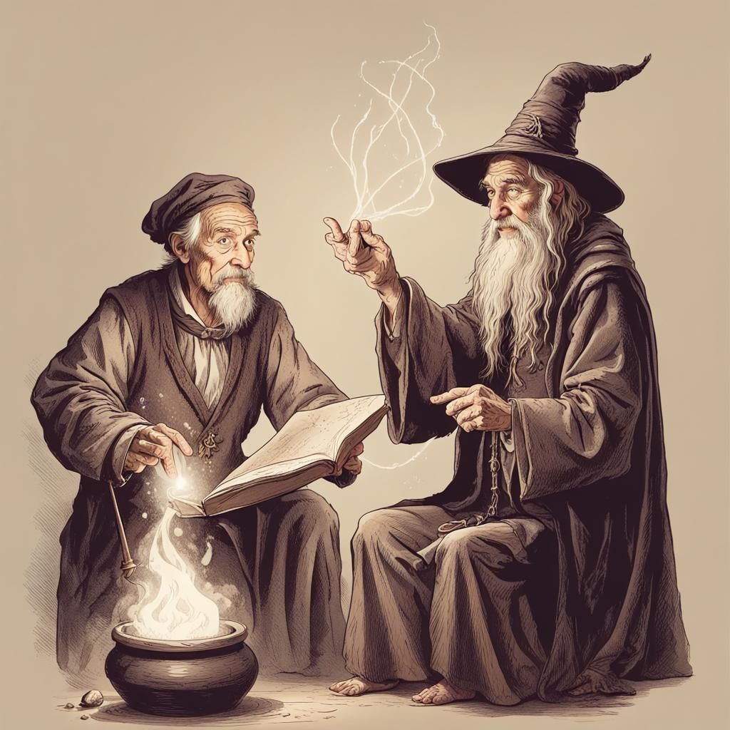 Alchemists