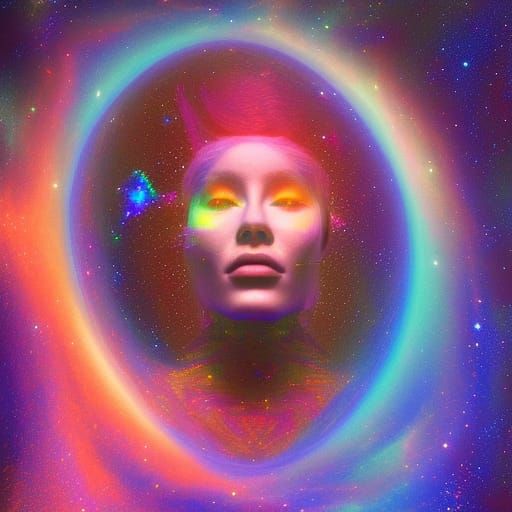 andromeda - AI Generated Artwork - NightCafe Creator