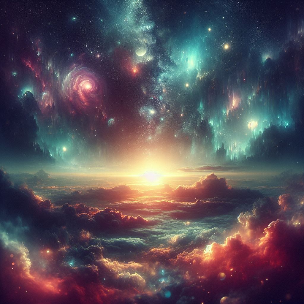 Born Of The Universe