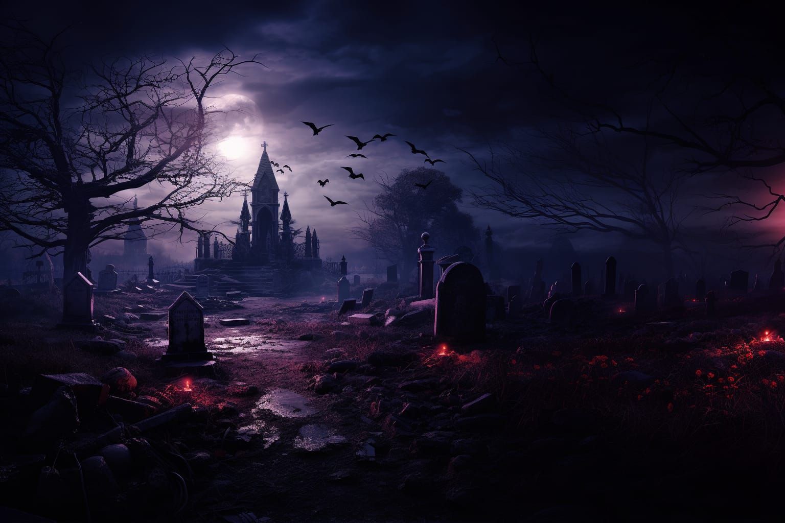 Gothic Graves