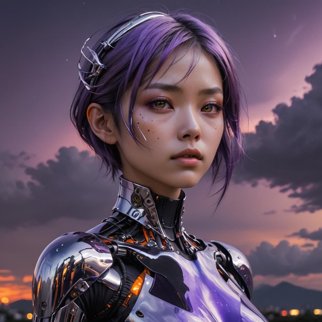 Cyborgs dream