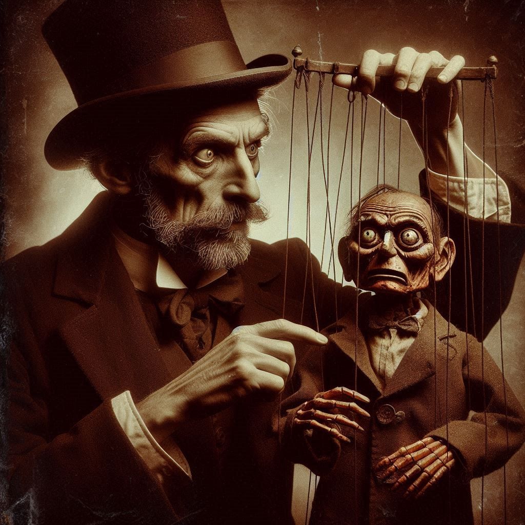 Puppets