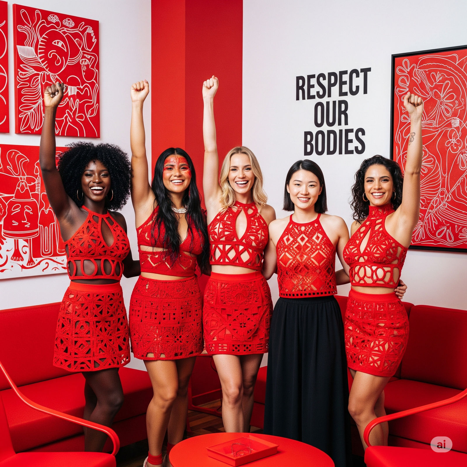 Breaking the silence