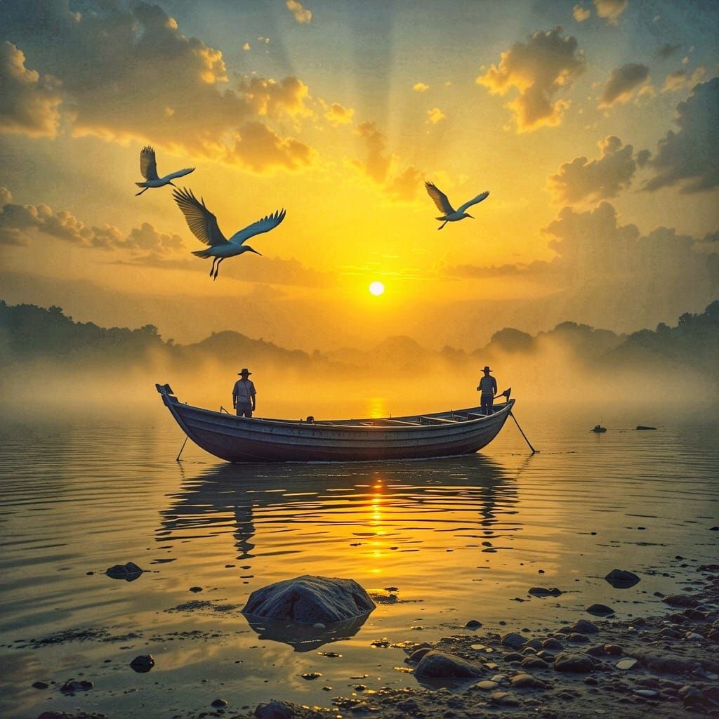 The Fishing Zone III