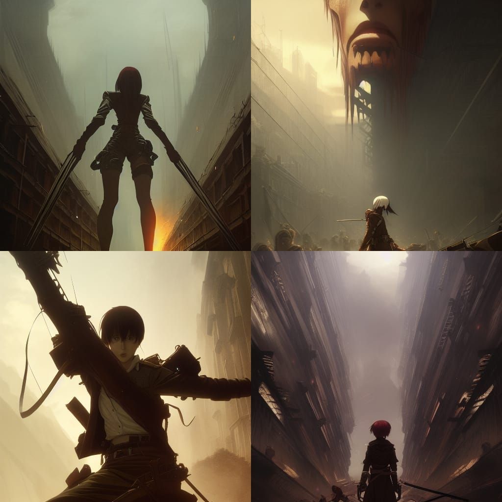 Shingeki no kyojin