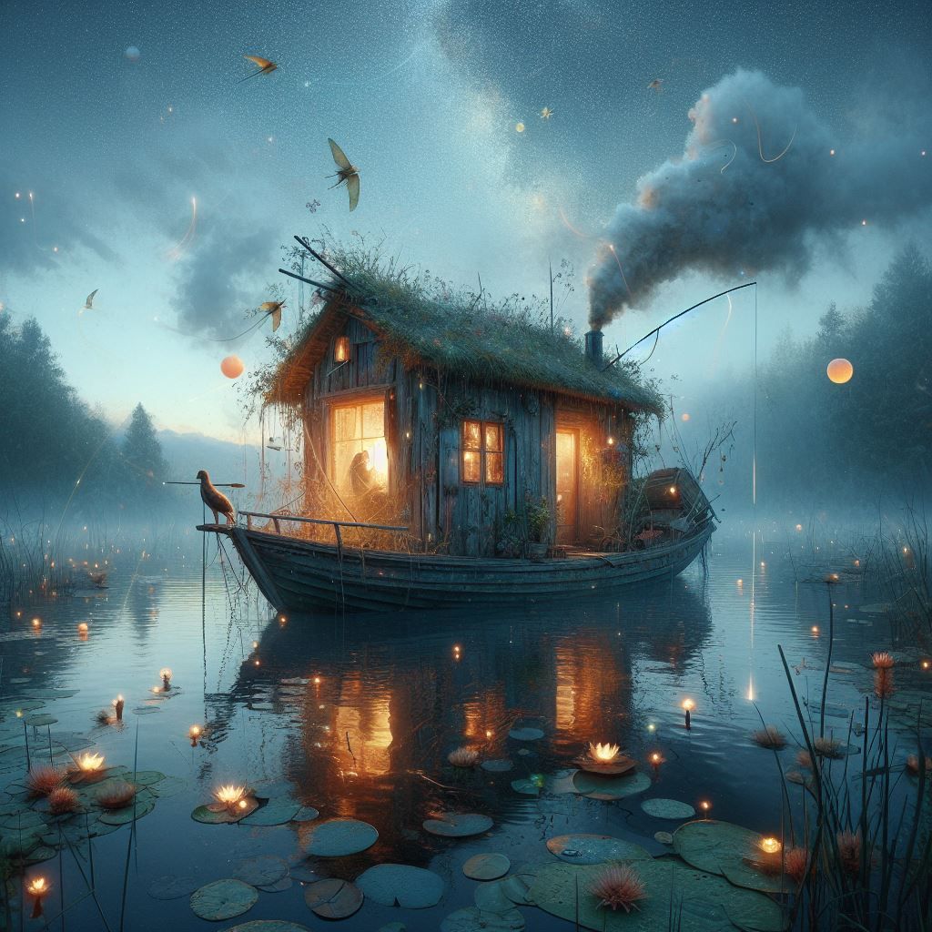 Life on the River Series - 1