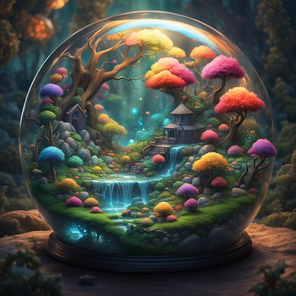 Terranium  by @jace chopra