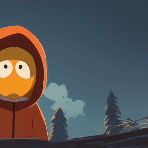 Kenny McCormick #kennymccormick #southpark #southparkkenny #vibes #music  #books #wallpaper #art #quotes #mo… | Kenny south park, South park funny,  South park quotes