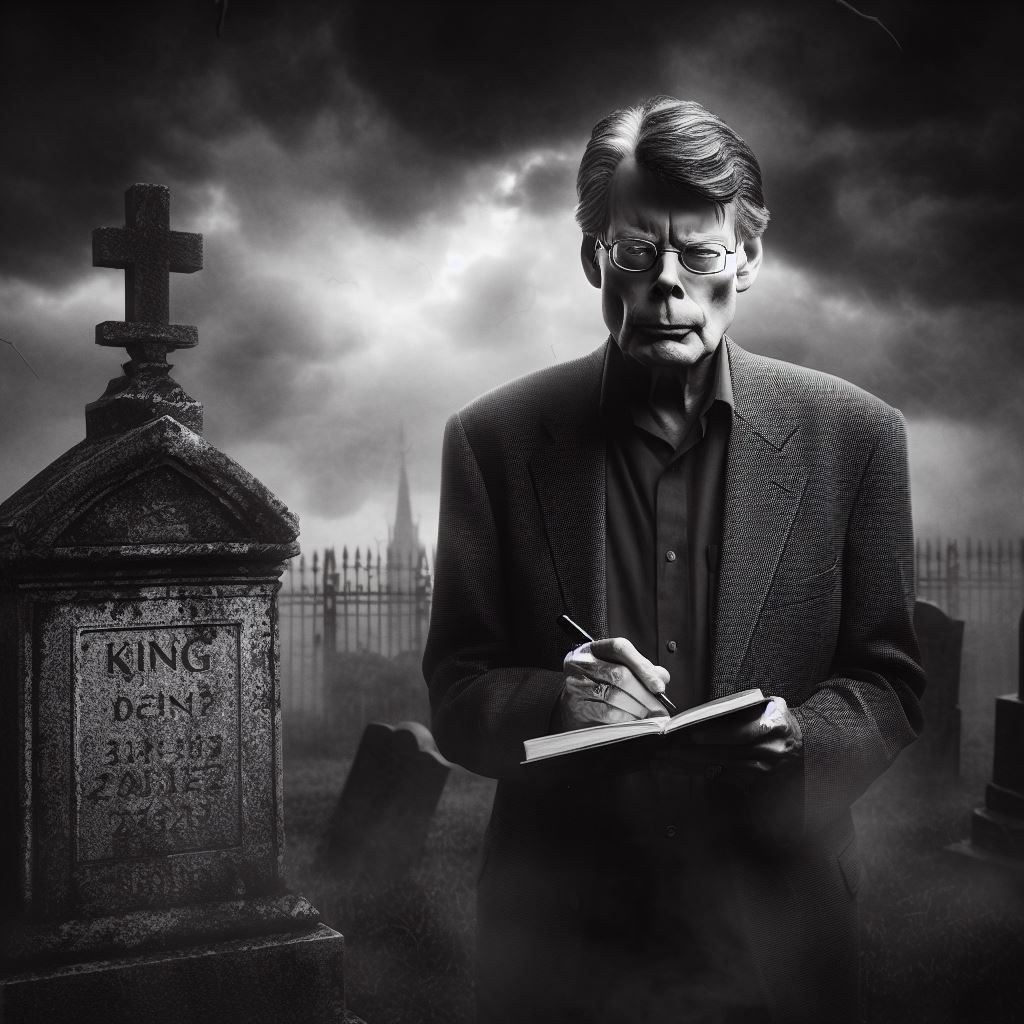 Stephen King