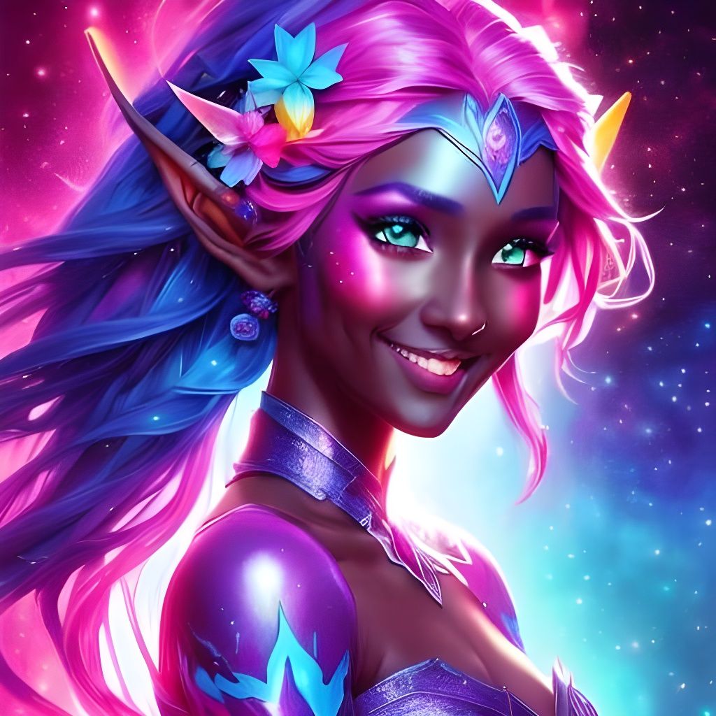 Neon Elf - 1.5