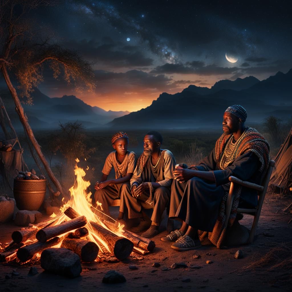 Family tradition   by @Schmieso 