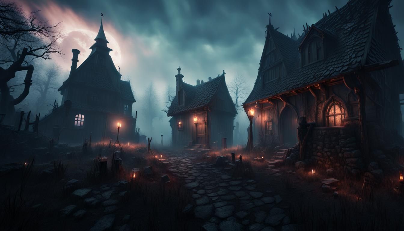 Unnatural Village