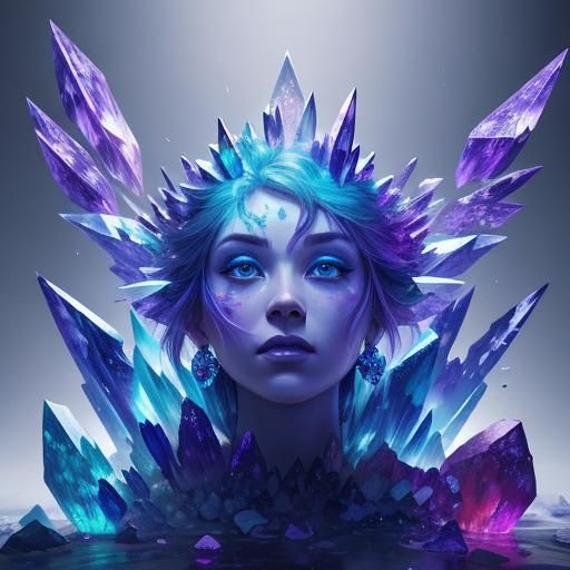 Crystals