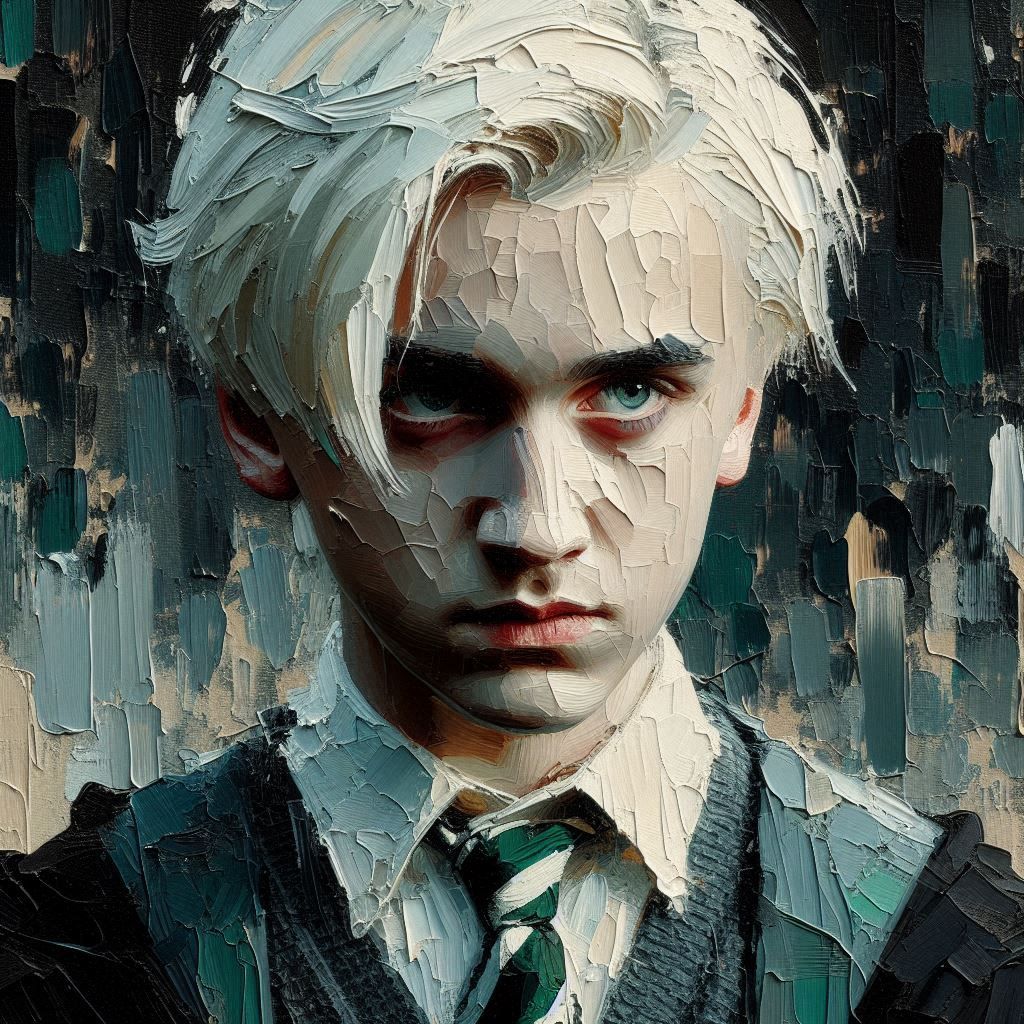 Draco Malfoy