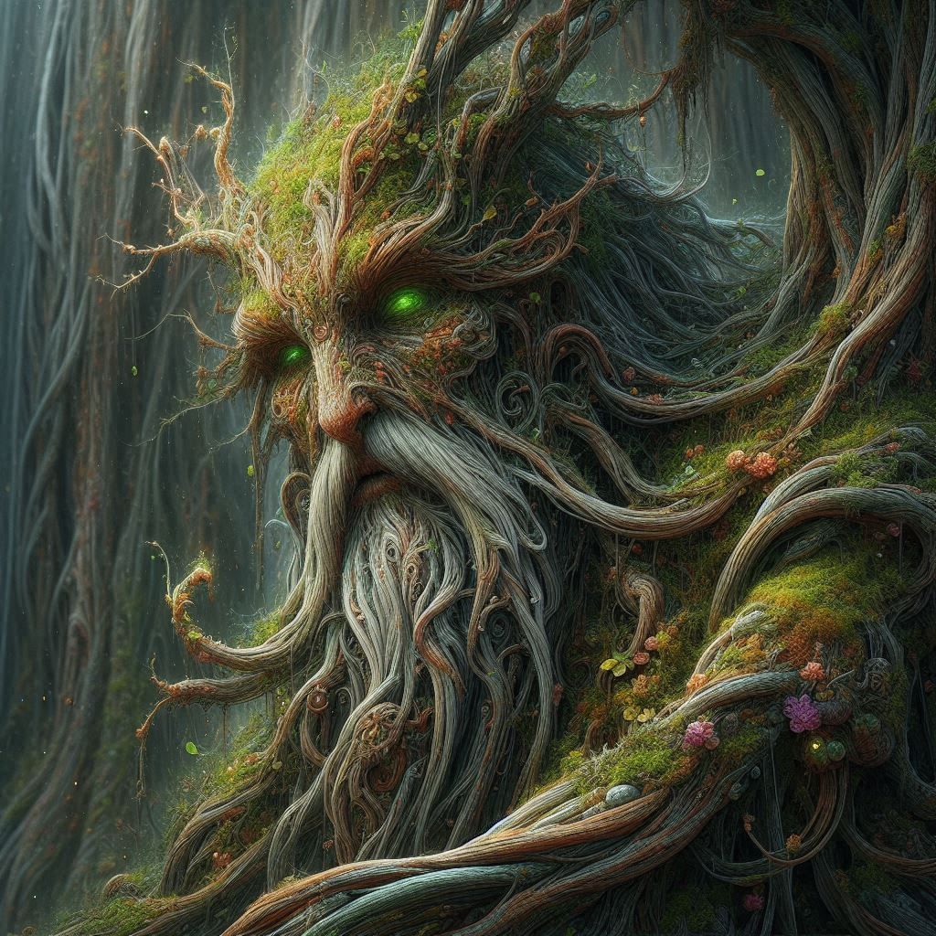 Tree Beard 2